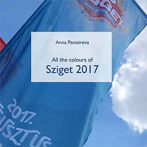Sziget Festival 2017