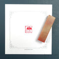 Shang Shui (Mountains and Water) Stamp: Hand Carved Japanese Inkan Seal